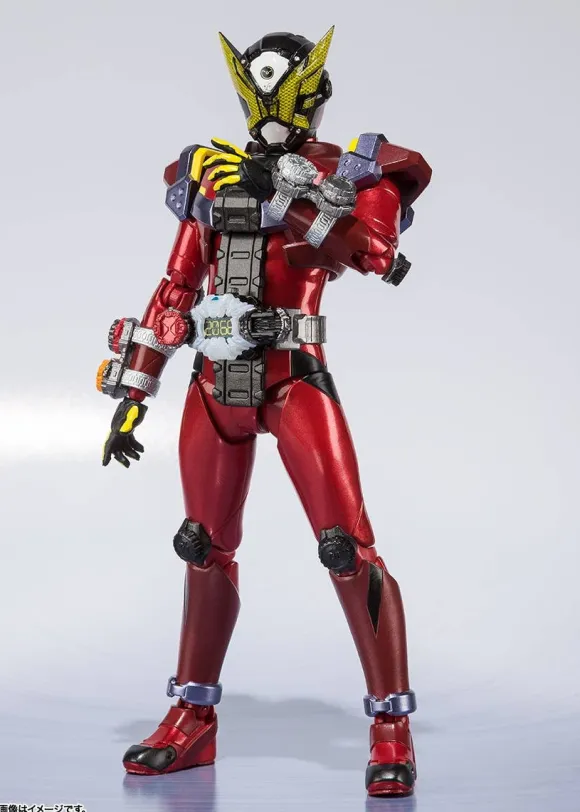 S.H.Figuarts Kamen Rider Gates