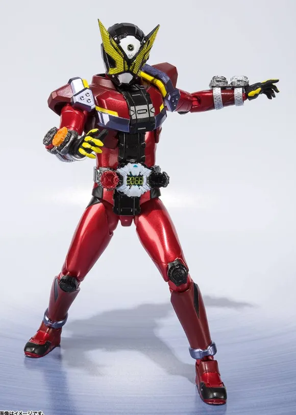S.H.Figuarts Kamen Rider Gates