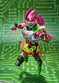 S.H.Figuarts Kamen Rider Mighty Action X Beginning Set