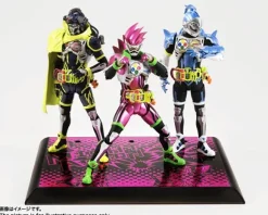 S.H.Figuarts Kamen Rider Mighty Action X Beginning Set
