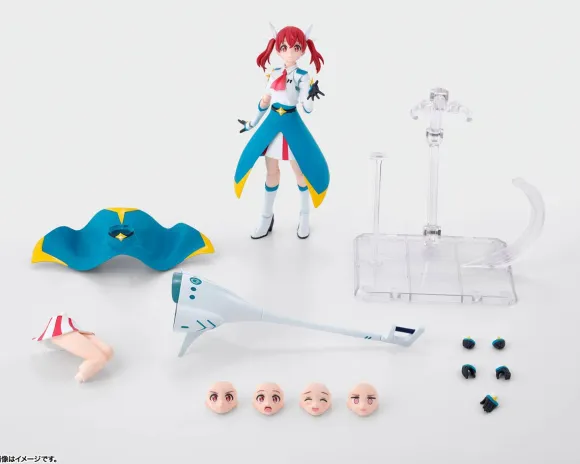 S.H.Figuarts Kana Sakuragi