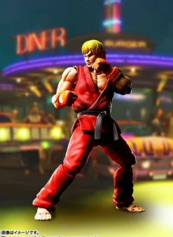 S.H.Figuarts Ken Masters