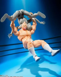S.H.Figuarts Kinniku Man- The Perfect Superman Ancestor Edition -