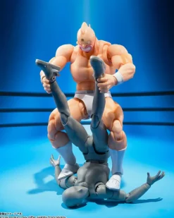 S.H.Figuarts Kinniku Man- The Perfect Superman Ancestor Edition -