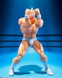 S.H.Figuarts Kinniku Man- The Perfect Superman Ancestor Edition -