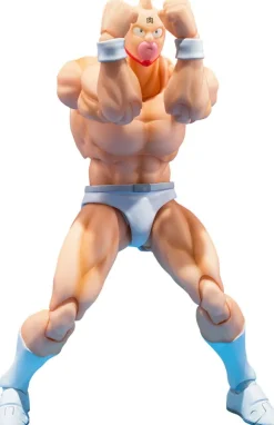 S.H.Figuarts Kinniku Man- The Perfect Superman Ancestor Edition -