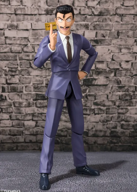 S.H.Figuarts Kogoro Mouri