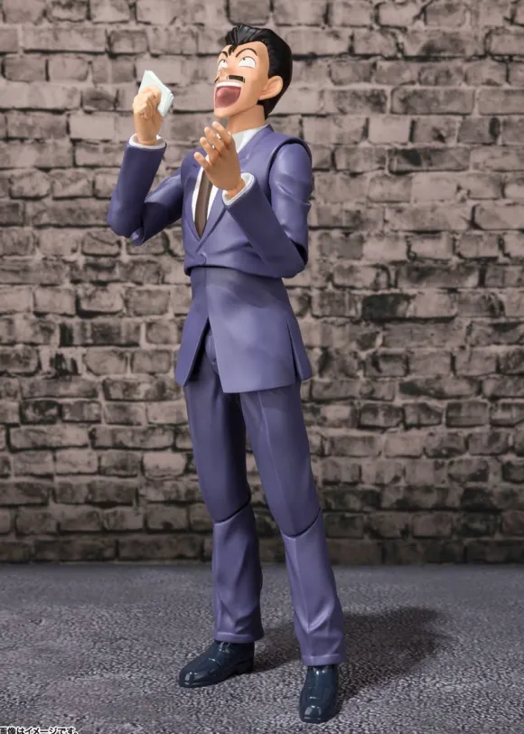 S.H.Figuarts Kogoro Mouri