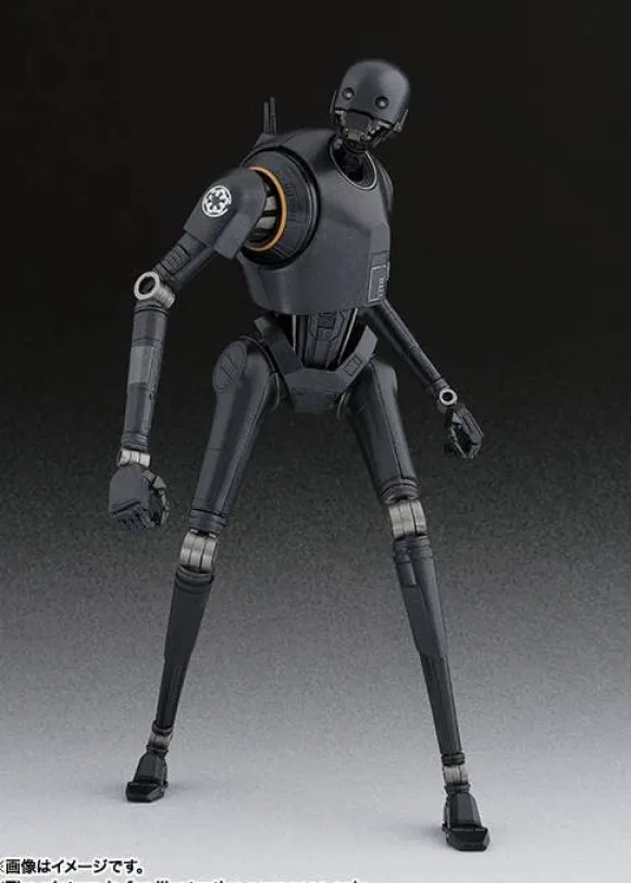 S.H.Figuarts K-2SO (Rogue One: A Star Wars Story)
