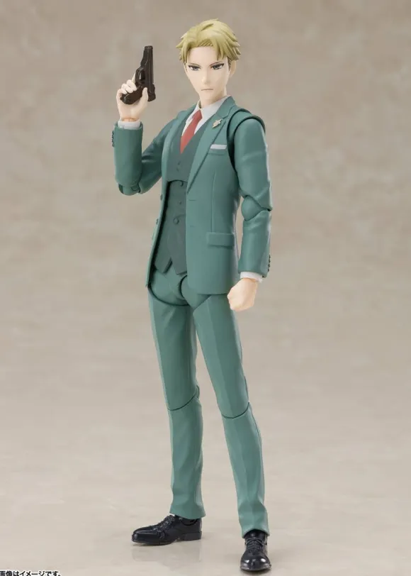 S.H.Figuarts Loid Forger