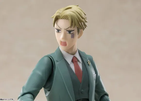 S.H.Figuarts Loid Forger