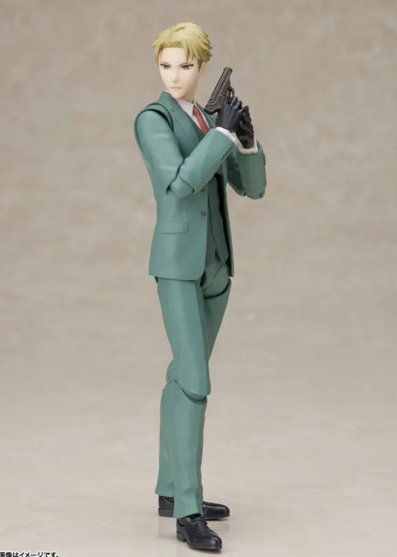 S.H.Figuarts Loid Forger
