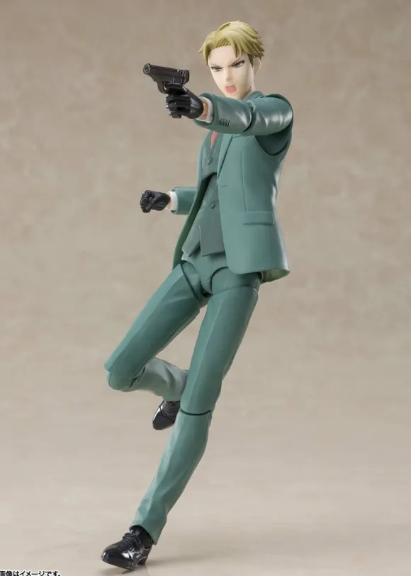 S.H.Figuarts Loid Forger