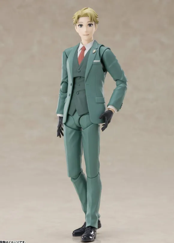 S.H.Figuarts Loid Forger