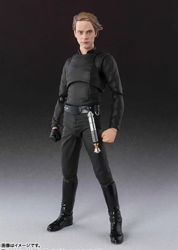 S.H.Figuarts Luke Skywalker (Episode VI)