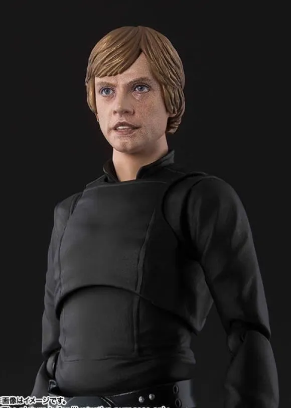 S.H.Figuarts Luke Skywalker (Episode VI)