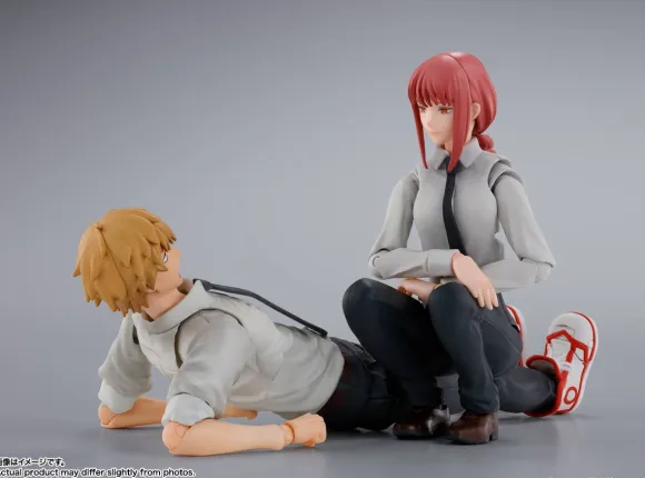 S.H.Figuarts Makima