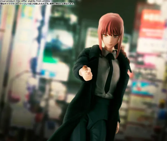 S.H.Figuarts Makima