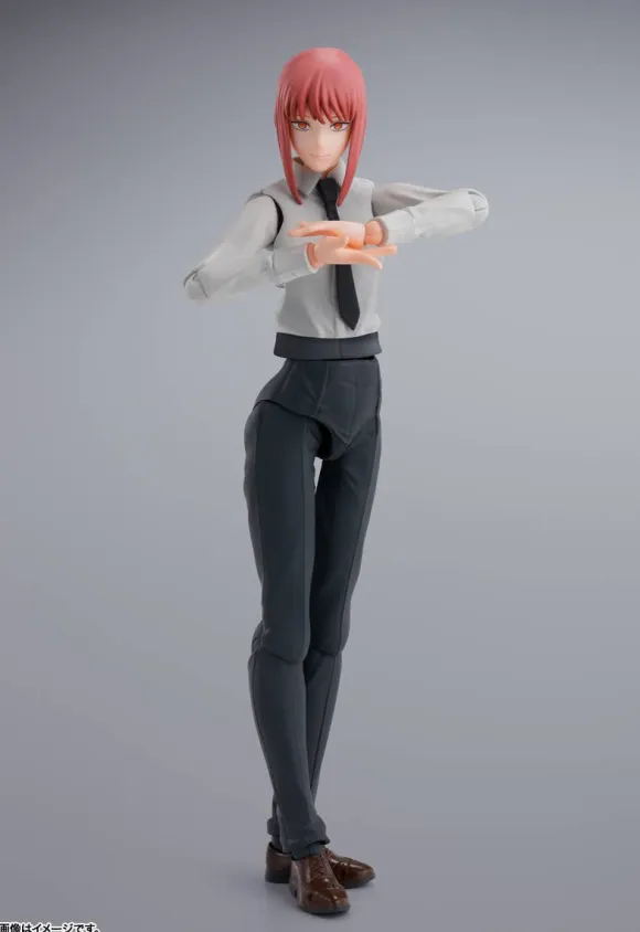S.H.Figuarts Makima