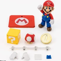 S.H.Figuarts Mario (SUPER MARIO)