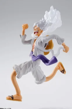 S.H.Figuarts Monkey D. Luffy GEAR 5