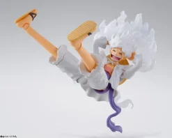 S.H.Figuarts Monkey D. Luffy -GEAR 5- (Reissue)