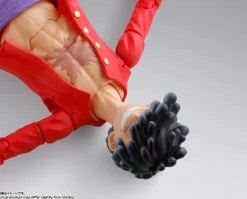 S.H.Figuarts Monkey D. Luffy -GEAR 5- (Reissue)