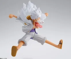 S.H.Figuarts Monkey D. Luffy GEAR 5 (Reissue)