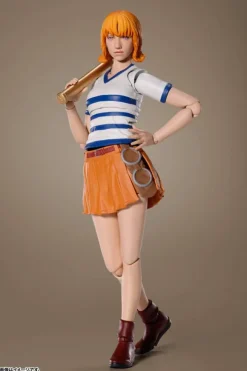 S.H.Figuarts Nami (A Netflix Series: ONE PIECE)