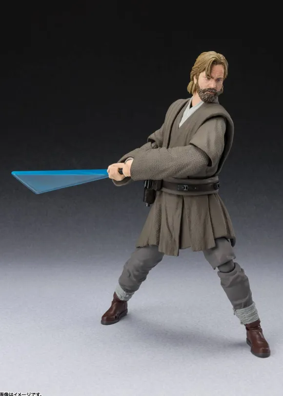S.H.Figuarts Obi-Wan Kenobi (STAR WARS: Obi-Wan Kenobi)