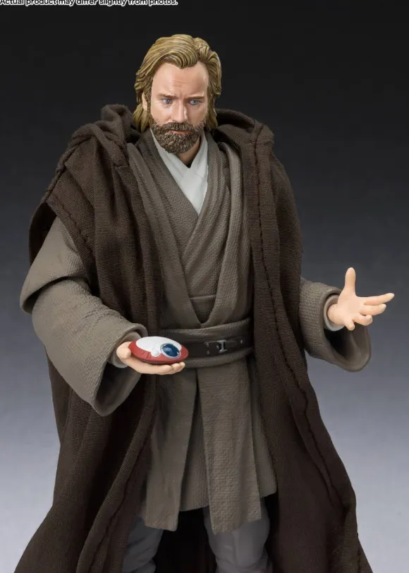 S.H.Figuarts Obi-Wan Kenobi (STAR WARS: Obi-Wan Kenobi)