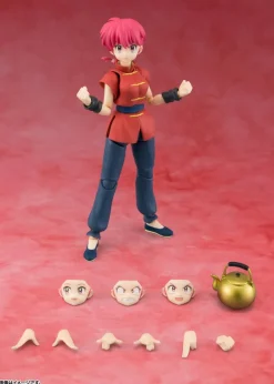 S.H.Figuarts Ranma (Female)