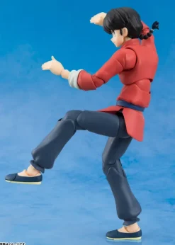 S.H.Figuarts Ranma Saotome