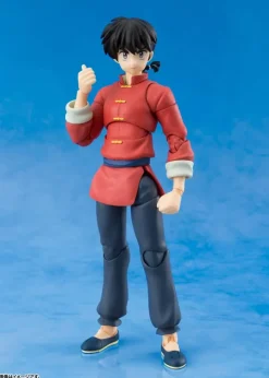 S.H.Figuarts Ranma Saotome