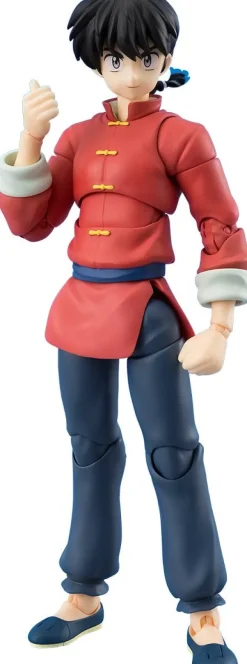 S.H.Figuarts Ranma Saotome