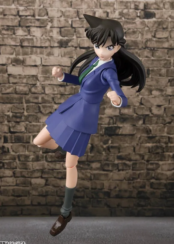 S.H.Figuarts Ran Mori