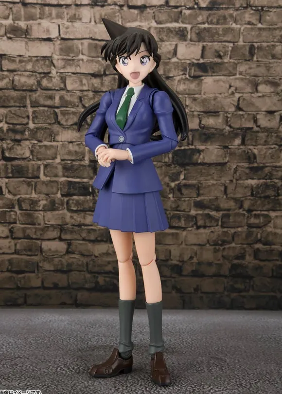 S.H.Figuarts Ran Mori