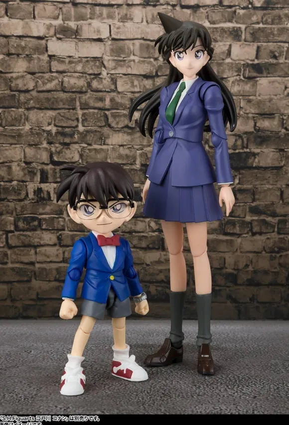 S.H.Figuarts Ran Mori