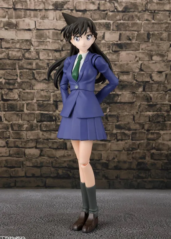 S.H.Figuarts Ran Mori