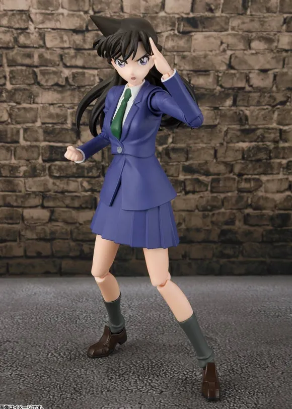 S.H.Figuarts Ran Mori