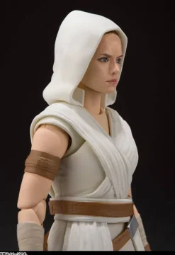 S.H.Figuarts Rey & D-O (STAR WARS: The Rise of Skywalker) (Reissue)