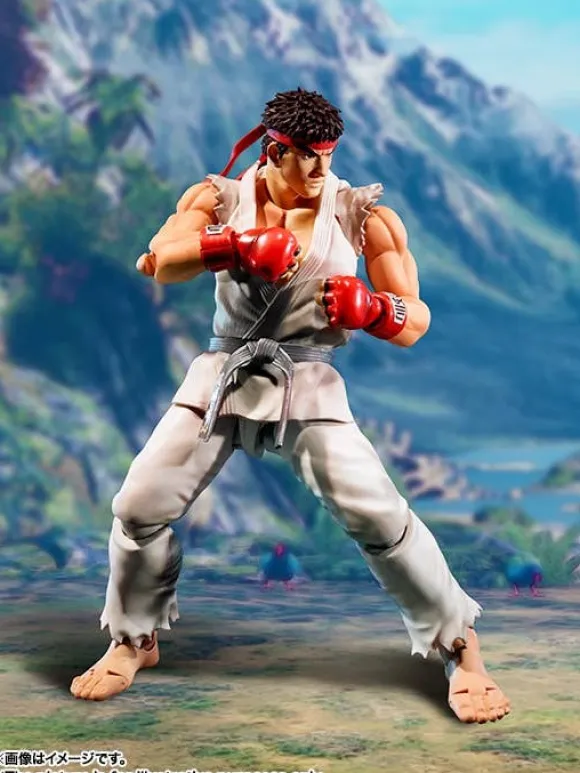 S.H.Figuarts Ryu