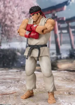 S.H.Figuarts Ryu -Outfit 2-