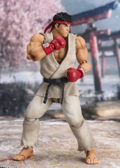 S.H.Figuarts Ryu -Outfit 2-