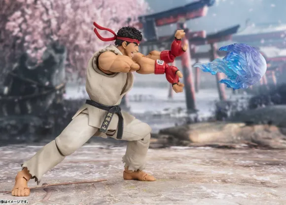 S.H.Figuarts Ryu -Outfit 2-