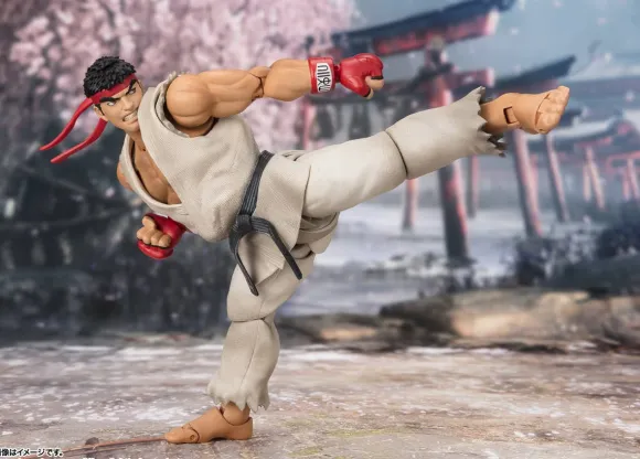 S.H.Figuarts Ryu -Outfit 2-