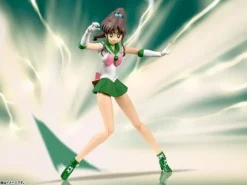 S.H.Figuarts Sailor Jupiter -Animation Color Edition- (Reissue)