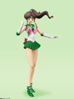 S.H.Figuarts Sailor Jupiter -Animation Color Edition- (Reissue)