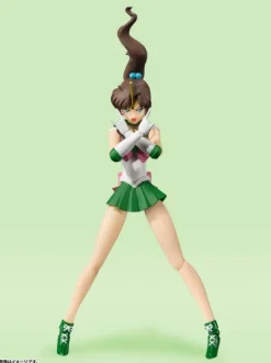S.H.Figuarts Sailor Jupiter -Animation Color Edition-