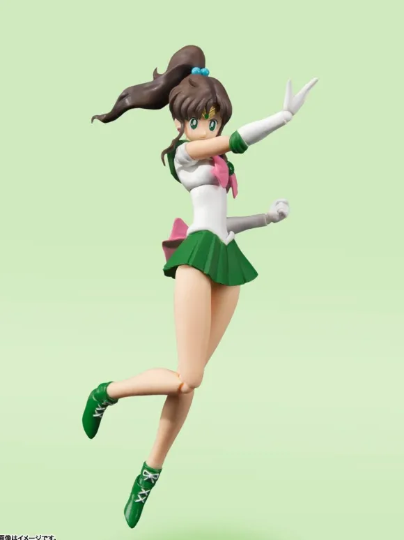 S.H.Figuarts Sailor Jupiter -Animation Color Edition-